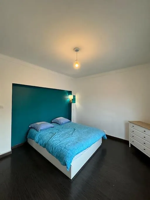 Maison Spacieuse Spa & Jardin Brest