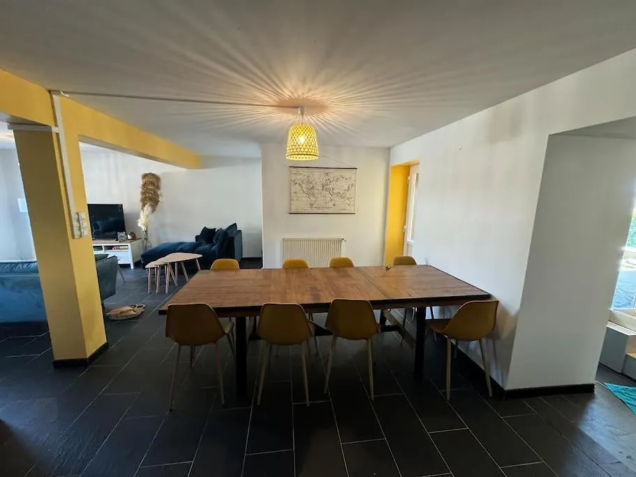 Maison Spacieuse Spa & Jardin Brest 0*,  France