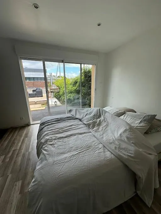 Maison Spacieuse Spa & Jardin Brest Casa de Férias