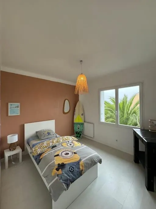 Maison Spacieuse Spa & Jardin Brest France