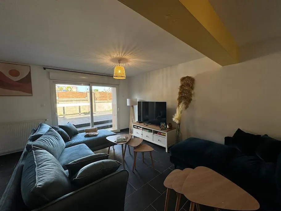 Hébergement de vacances Maison Spacieuse Spa & Jardin Brest